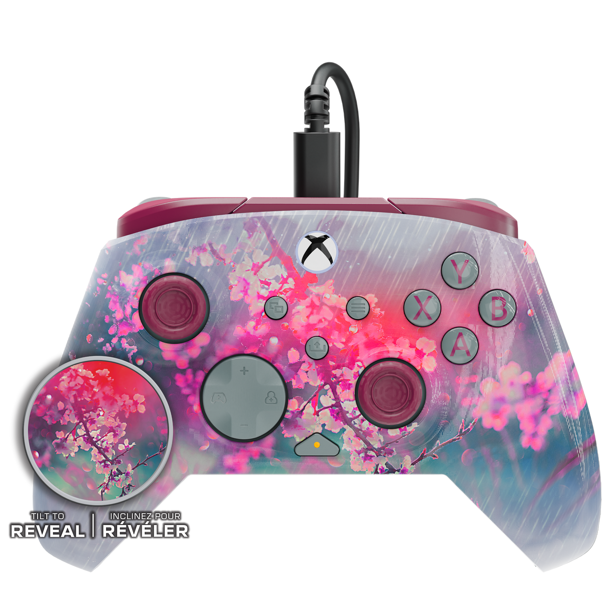 Turtle Beach® Rematch™ Advanced Wired Gaming Controller – Kyoto Bloom image 3
