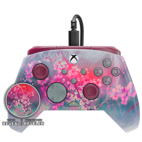 Turtle Beach® Rematch™ Advanced Wired Gaming Controller – Kyoto Bloom image 3