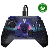 Turtle Beach® Rematch™ Advanced Wired Gaming Controller – Dark Cosmos image 1