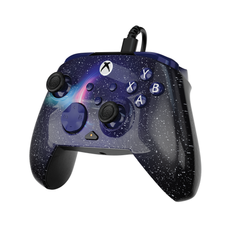 Turtle Beach® Rematch™ Advanced Wired Gaming Controller – Dark Cosmos image 3
