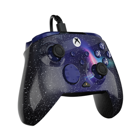 Turtle Beach® Rematch™ Advanced Wired Gaming Controller – Dark Cosmos image 6