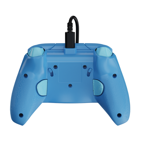 Turtle Beach® Rematch™ Advanced Wired Gaming Controller – Blue Kitsune image 5