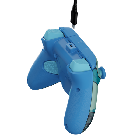 Turtle Beach® Rematch™ Advanced Wired Gaming Controller – Blue Kitsune image 6