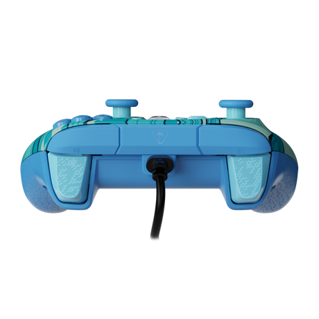 Turtle Beach® Rematch™ Advanced Wired Gaming Controller – Blue Kitsune image 8