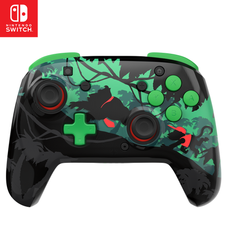 Turtle Beach® Rematch™ Wireless Gaming Controller – Donkey Kong™ for Nintendo Switch™ image 1