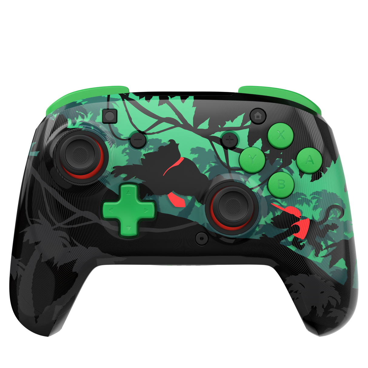 Turtle Beach® Rematch™ Wireless Gaming Controller – Donkey Kong™ for Nintendo Switch™ image 2