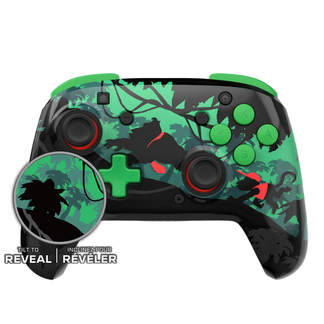 Turtle Beach® Rematch™ Wireless Gaming Controller – Donkey Kong™ for Nintendo Switch™ image 3