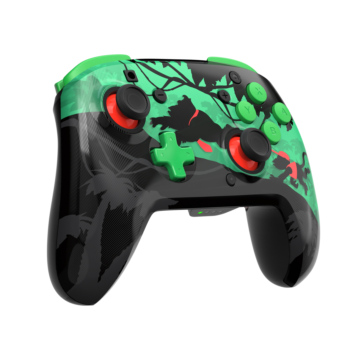 Turtle Beach® Rematch™ Wireless Gaming Controller – Donkey Kong™ for Nintendo Switch™ image 4