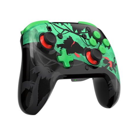 Turtle Beach® Rematch™ Wireless Gaming Controller – Donkey Kong™ for Nintendo Switch™ image 4