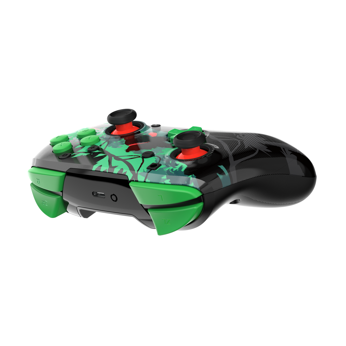 Turtle Beach® Rematch™ Wireless Gaming Controller – Donkey Kong™ for Nintendo Switch™ image 7