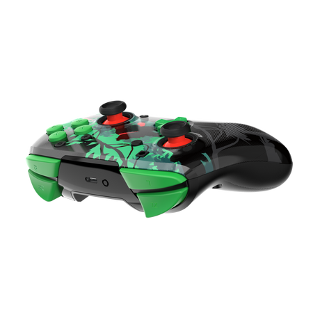Turtle Beach® Rematch™ Wireless Gaming Controller – Donkey Kong™ for Nintendo Switch™ image 7