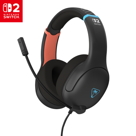Turtle Beach® NSW 2 Airlite Fit Charcoal Black image 1