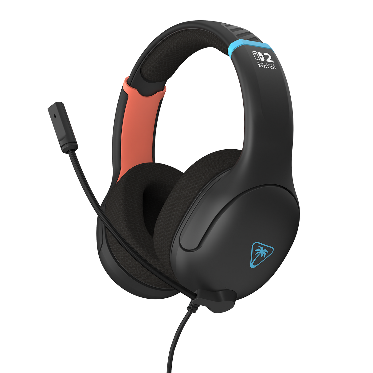 Turtle Beach® NSW 2 Airlite Fit Charcoal Black image 2