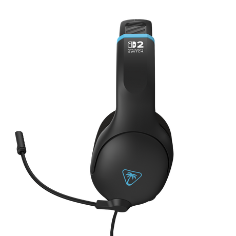 Turtle Beach® NSW 2 Airlite Fit Charcoal Black image 8