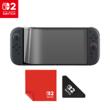 Turtle Beach® Screen Protector Kit for Nintendo Switch™ 2 image 1