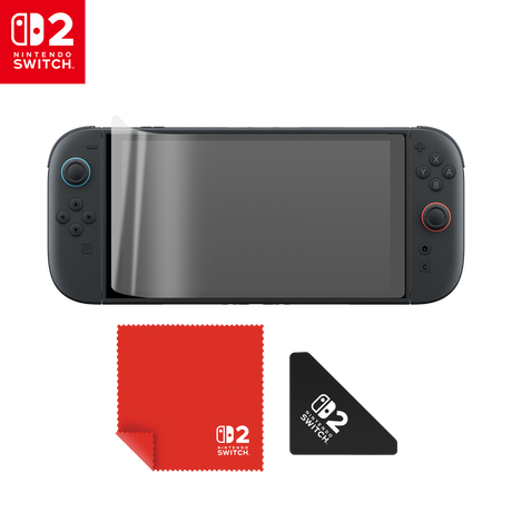 Turtle Beach® Screen Protector Kit for Nintendo Switch™ 2 image 1