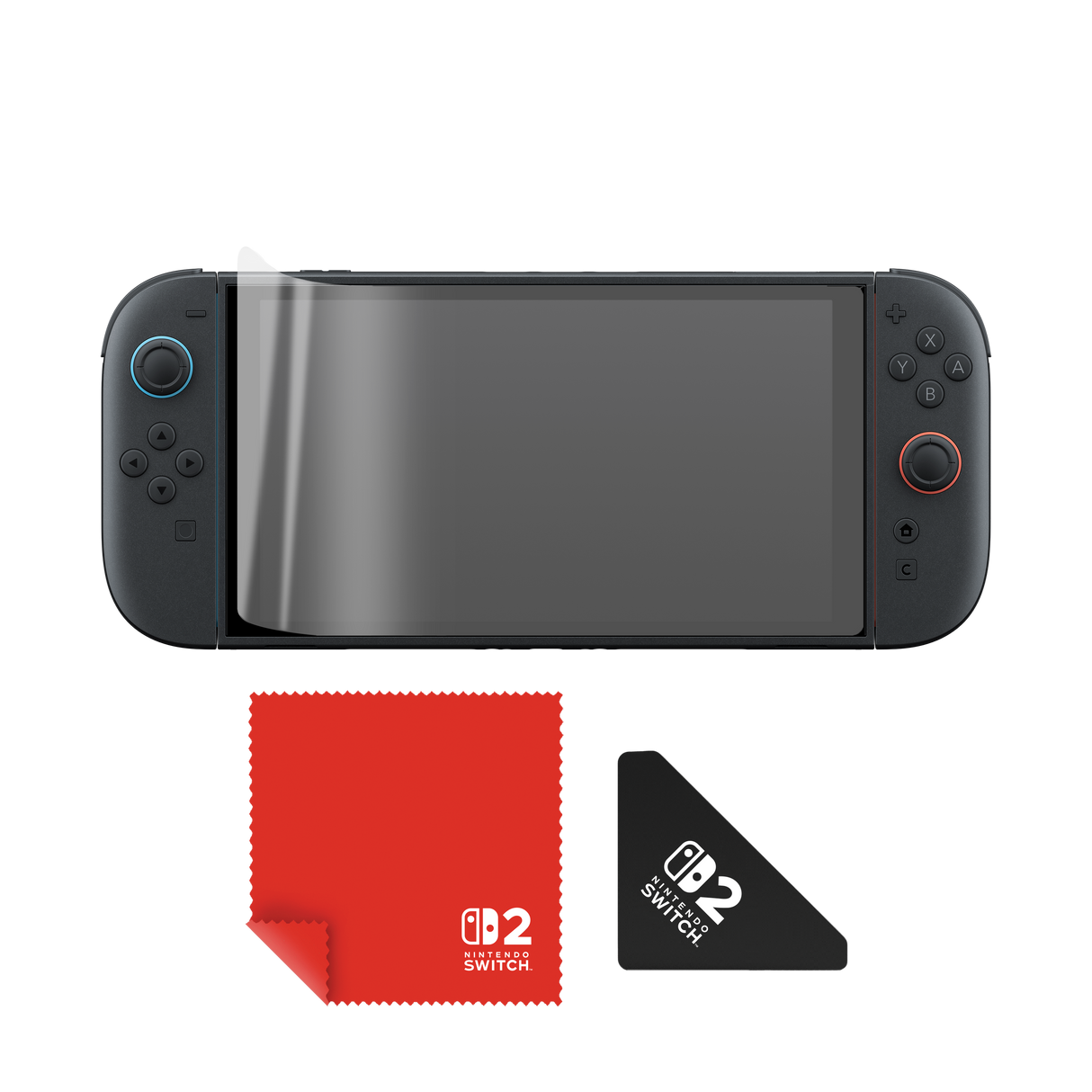 Turtle Beach® Screen Protector Kit for Nintendo Switch™ 2 image 2