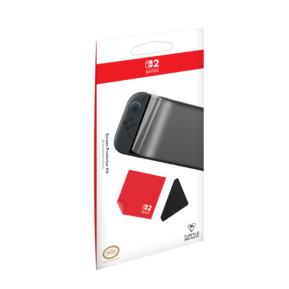 Turtle Beach® Screen Protector Kit for Nintendo Switch™ 2 image 6