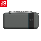 Turtle Beach® PlayTrek™ Travel Case – Charcoal Black for Nintendo Switch™ 2 image 1
