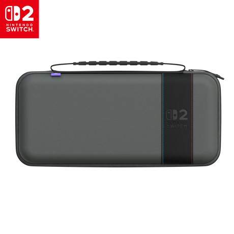 Turtle Beach® PlayTrek™ Travel Case – Charcoal Black for Nintendo Switch™ 2 image 1