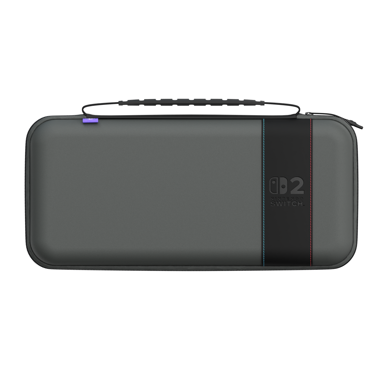 Turtle Beach® PlayTrek™ Travel Case – Charcoal Black for Nintendo Switch™ 2 image 2