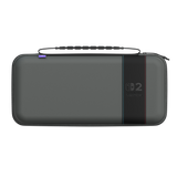 Turtle Beach® PlayTrek™ Travel Case – Charcoal Black for Nintendo Switch™ 2 image 2
