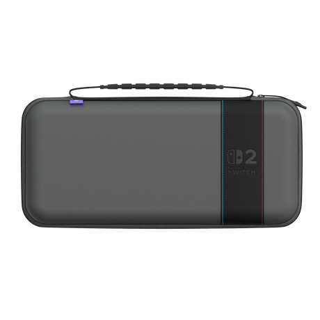 Turtle Beach® PlayTrek™ Travel Case – Charcoal Black for Nintendo Switch™ 2 image 2
