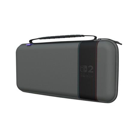 Turtle Beach® PlayTrek™ Travel Case – Charcoal Black for Nintendo Switch™ 2 image 3