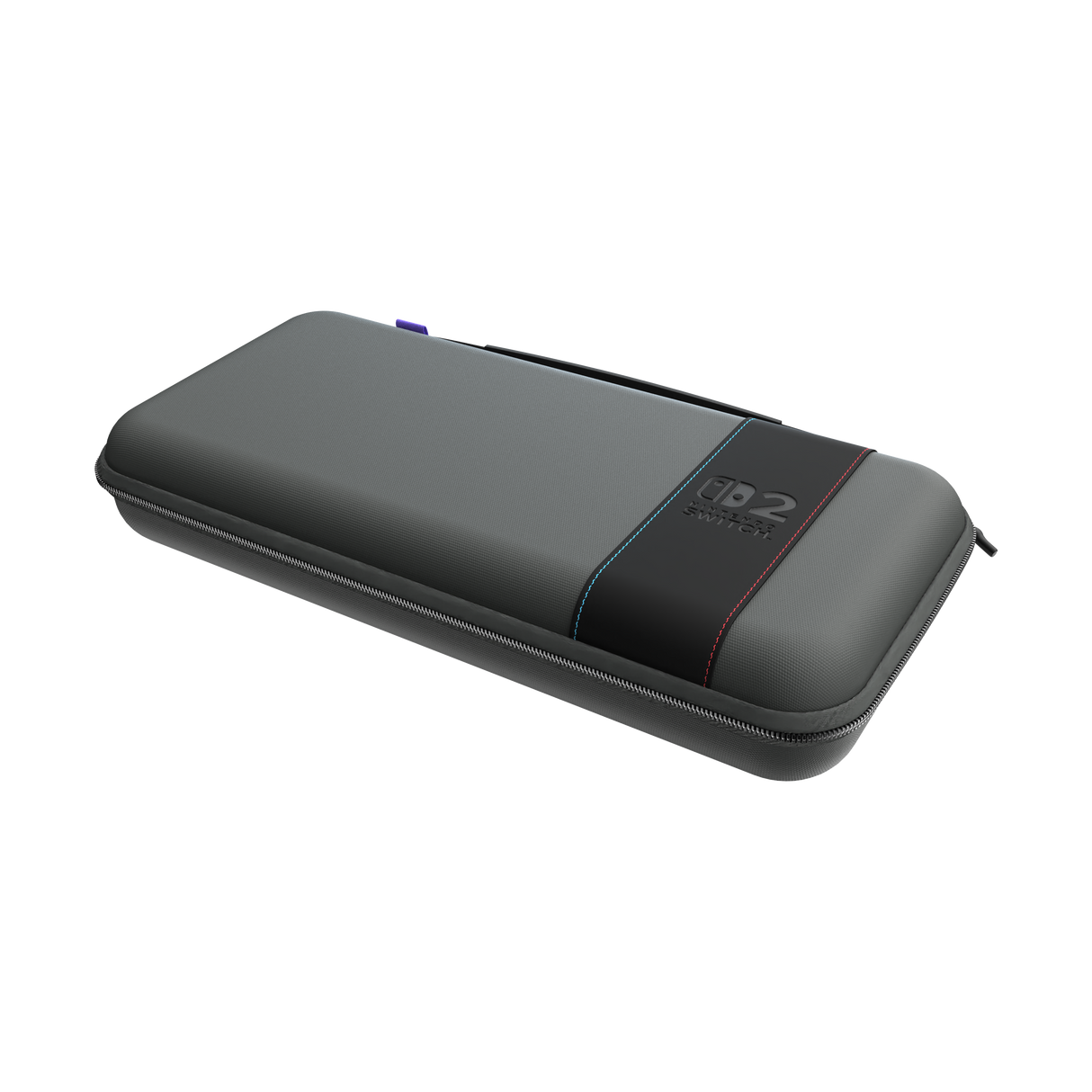 Turtle Beach® PlayTrek™ Travel Case – Charcoal Black for Nintendo Switch™ 2 image 5