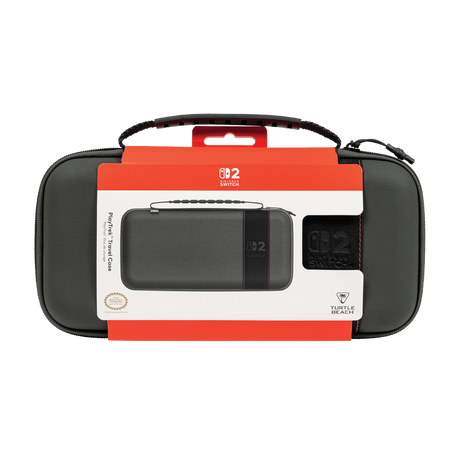 Turtle Beach® PlayTrek™ Travel Case – Charcoal Black for Nintendo Switch™ 2 image 6