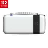 Turtle Beach® PlayTrek™ Travel Case – Stellar White for Nintendo Switch™ 2 image 1