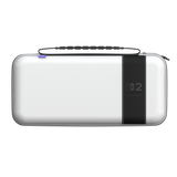 Turtle Beach® PlayTrek™ Travel Case – Stellar White for Nintendo Switch™ 2 image 2
