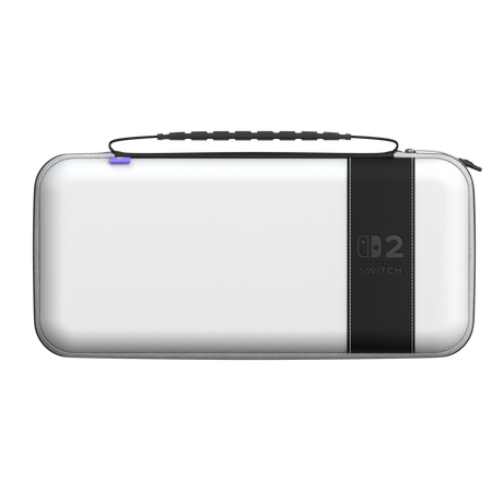 Turtle Beach® PlayTrek™ Travel Case – Stellar White for Nintendo Switch™ 2 image 2