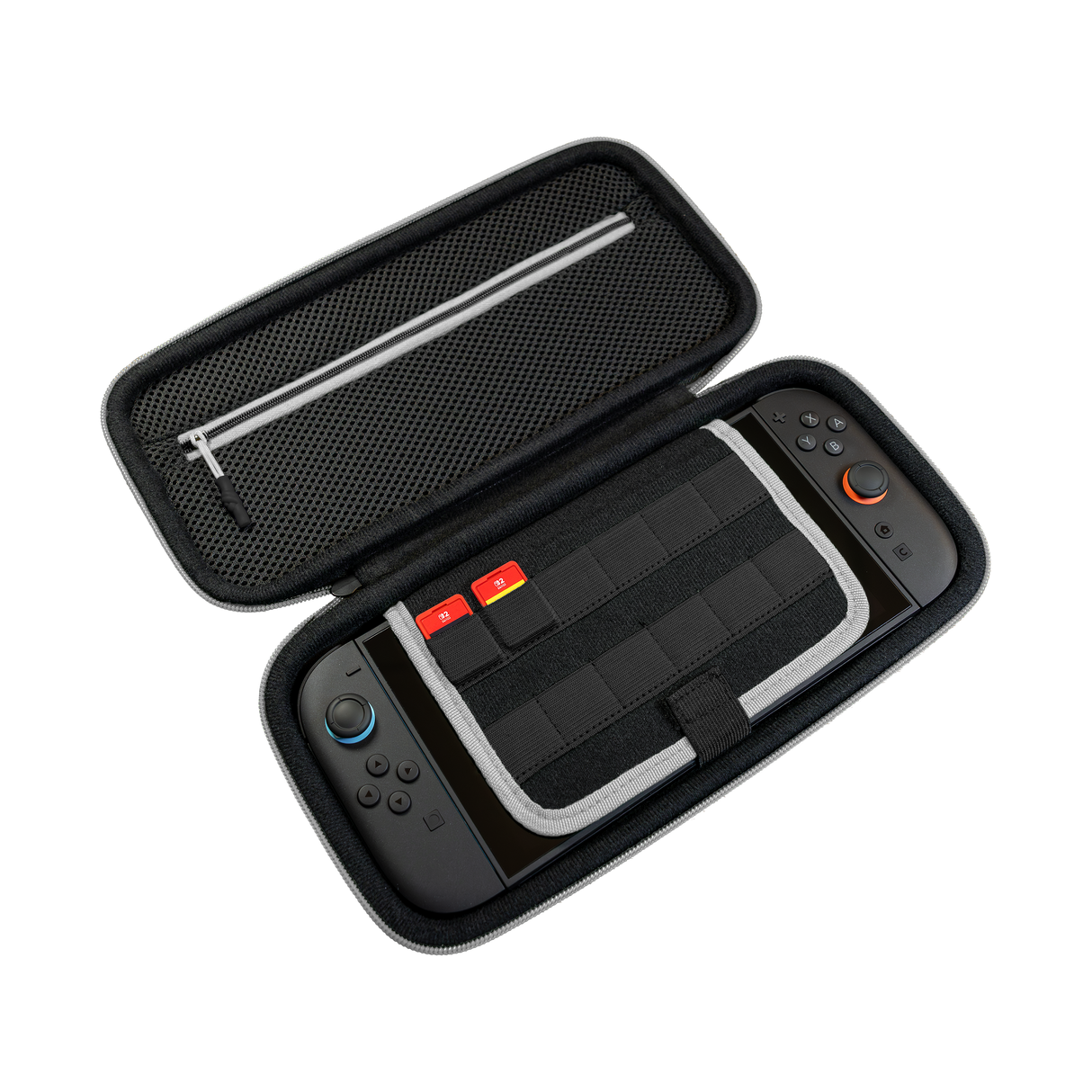Turtle Beach® PlayTrek™ Travel Case – Stellar White for Nintendo Switch™ 2 image 4