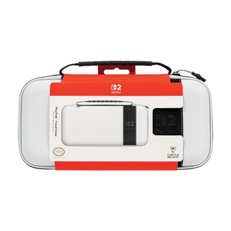 Turtle Beach® PlayTrek™ Travel Case – Stellar White for Nintendo Switch™ 2 image 6