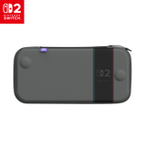 Turtle Beach® PlayTrek™ Slim Case – Charcoal Black for Nintendo Switch™ 2 image 1