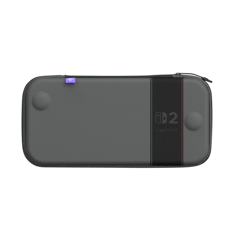 Turtle Beach® PlayTrek™ Slim Case – Charcoal Black for Nintendo Switch™ 2 image 2