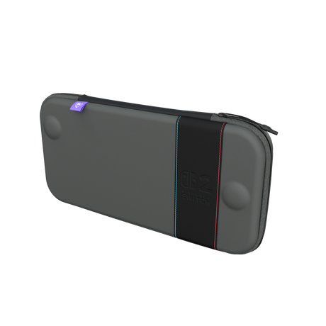 Turtle Beach® PlayTrek™ Slim Case – Charcoal Black for Nintendo Switch™ 2 image 3