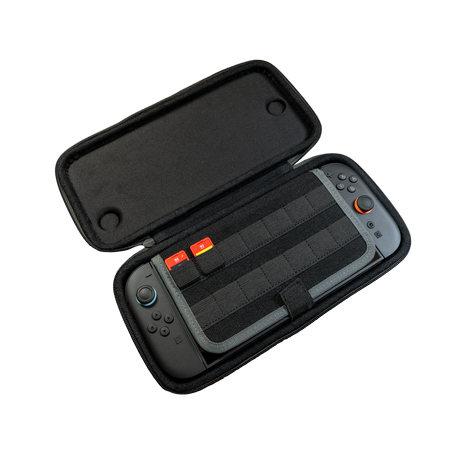 Turtle Beach® PlayTrek™ Slim Case – Charcoal Black for Nintendo Switch™ 2 image 4