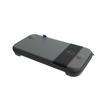 Turtle Beach® PlayTrek™ Slim Case – Charcoal Black for Nintendo Switch™ 2 image 5