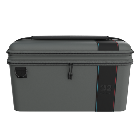 Turtle Beach® PlayTrek™ 2-in-1 Case – Charcoal Black for Nintendo Switch™ 2 image 2