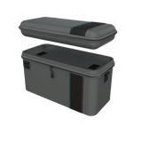 Turtle Beach® PlayTrek™ 2-in-1 Case – Charcoal Black for Nintendo Switch™ 2 image 4
