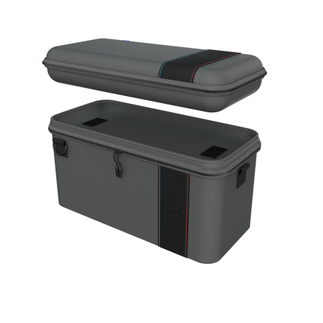 Turtle Beach® PlayTrek™ 2-in-1 Case – Charcoal Black for Nintendo Switch™ 2 image 4