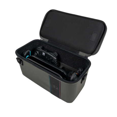 Turtle Beach® PlayTrek™ 2-in-1 Case – Charcoal Black for Nintendo Switch™ 2 image 5