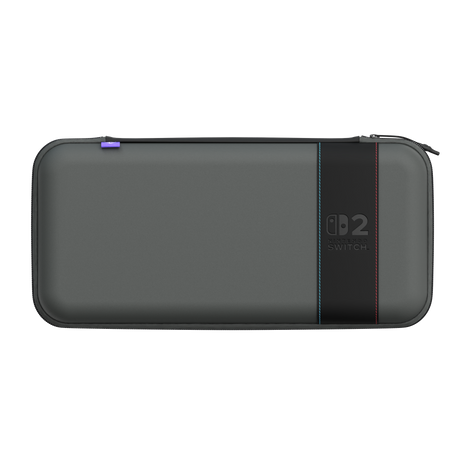 Turtle Beach® PlayTrek™ 2-in-1 Case – Charcoal Black for Nintendo Switch™ 2 image 8