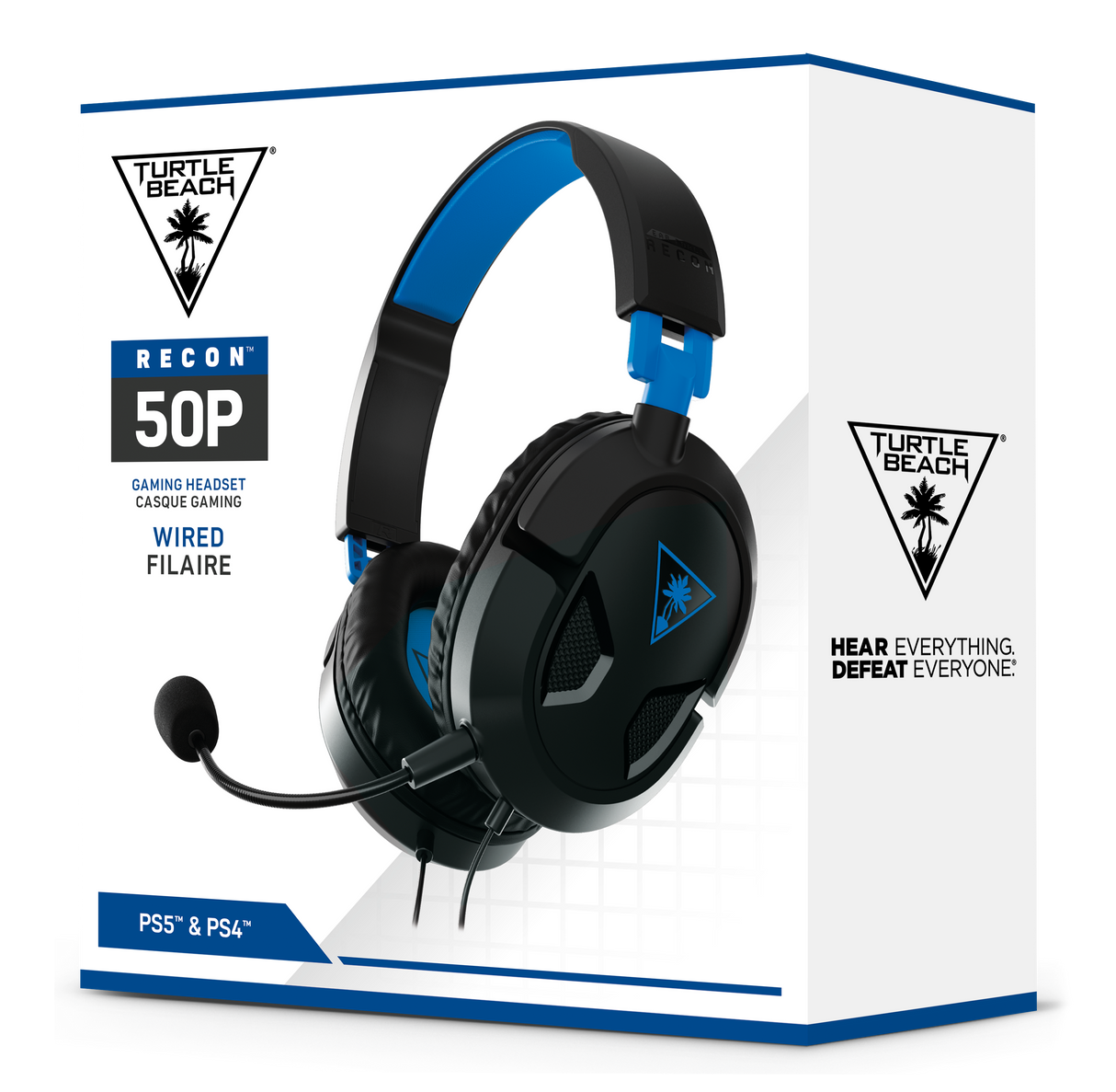 Turtle Beach® Recon 50P Gaming Headset image 8