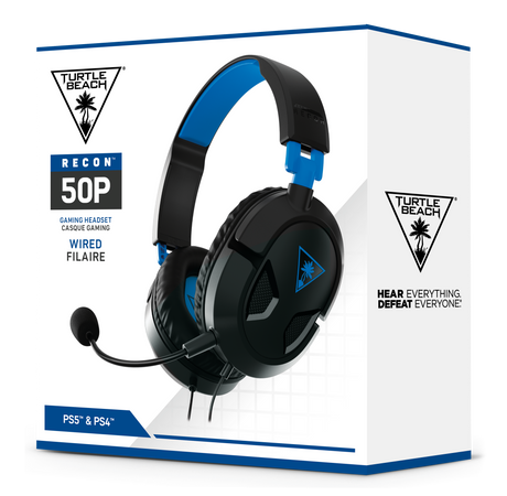 Turtle Beach® Recon 50P Gaming Headset image 8