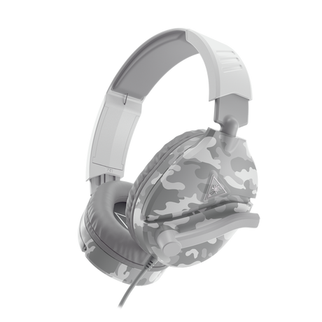 Turtle Beach® Recon 70 Arctic Camo Gaming Headset image 4