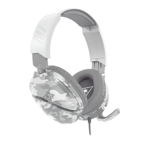 Turtle Beach® Recon 70 Arctic Camo Gaming Headset image 5