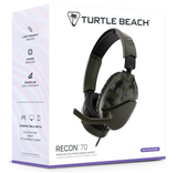 Turtle Beach® Recon 70 Green Camo Gaming Headset image 2